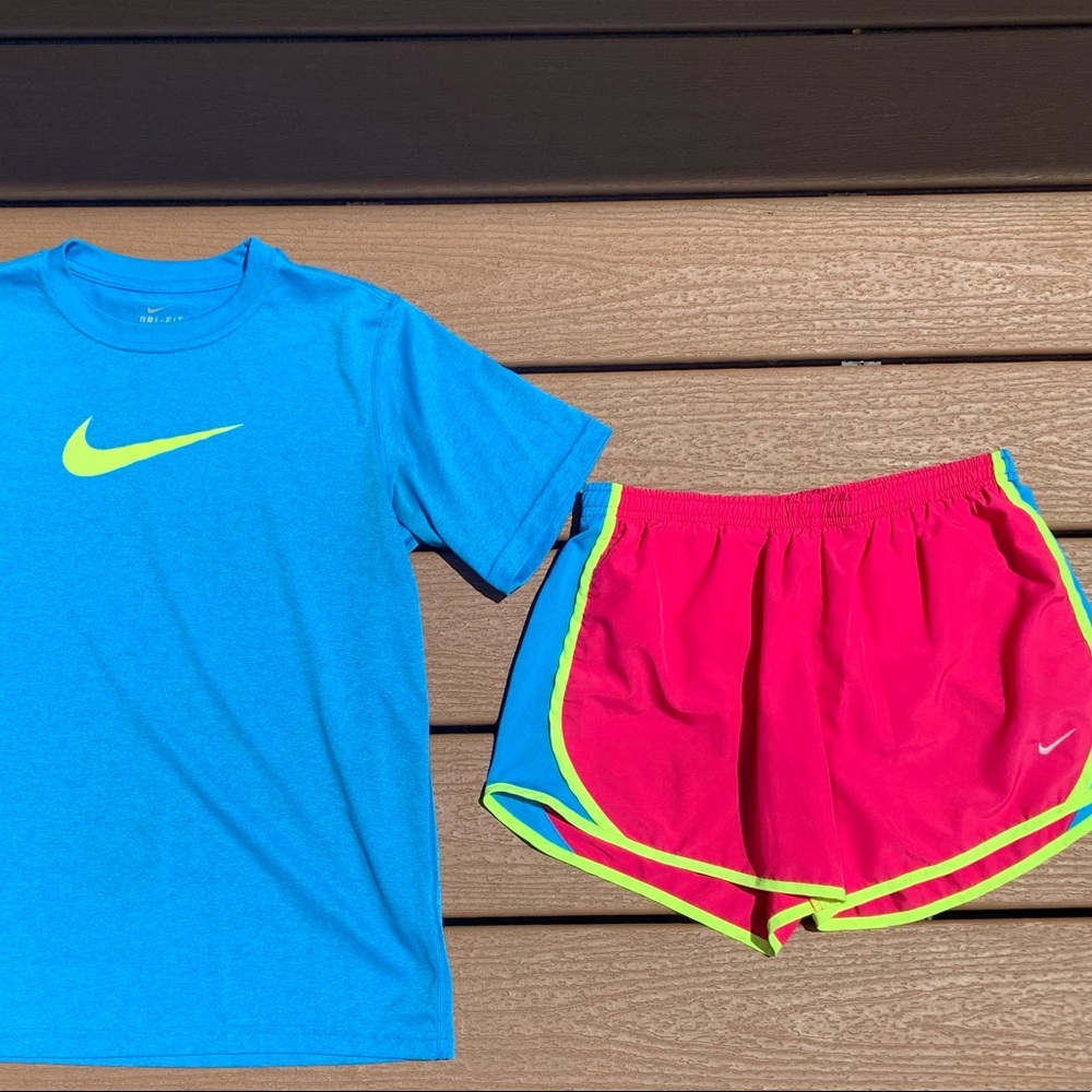 Nike Girl’s Outfit